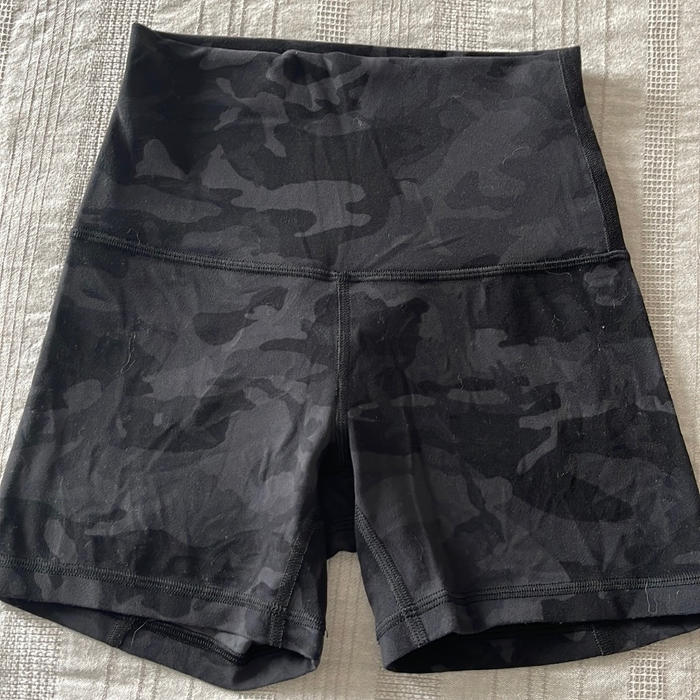 Lululemon shorts